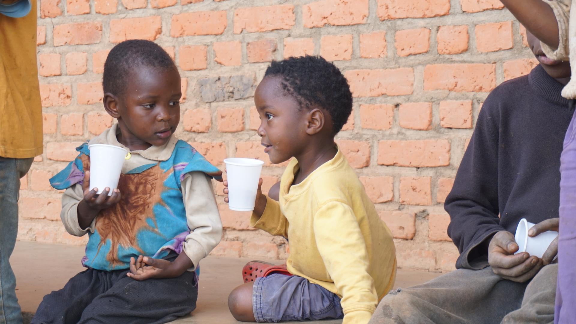 children of Rwanda