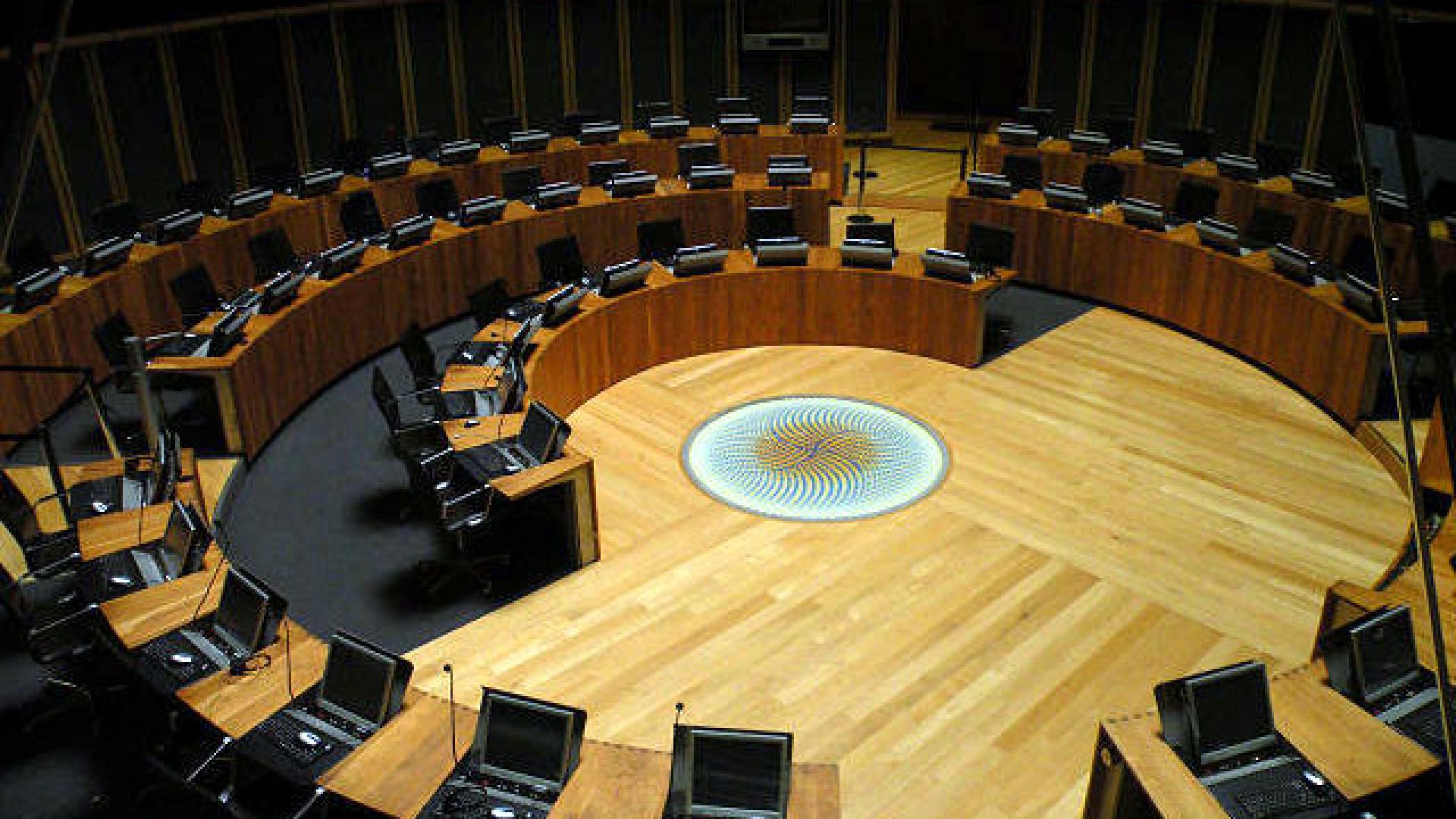 welsh assembly