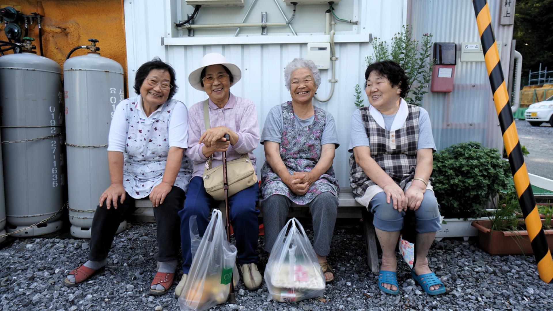 picture of Japanese women