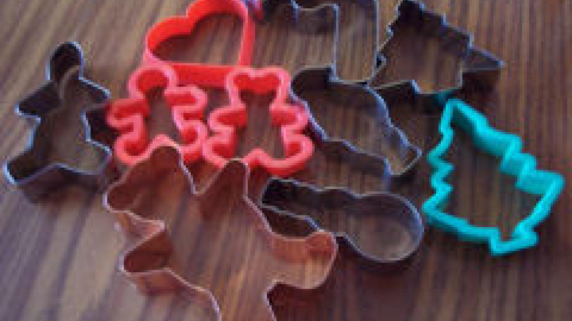 cookie cutters