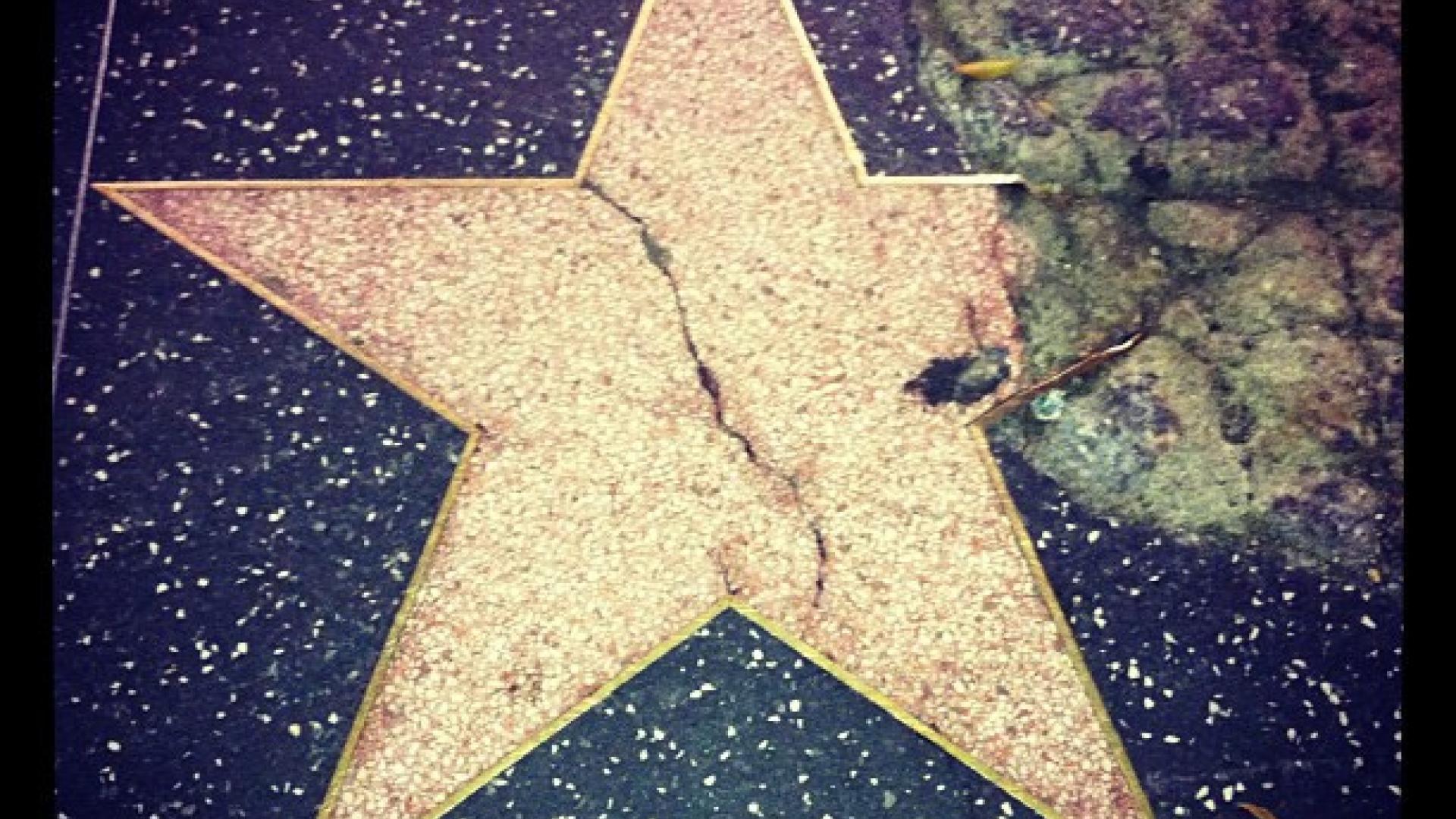 image of Hollywood star